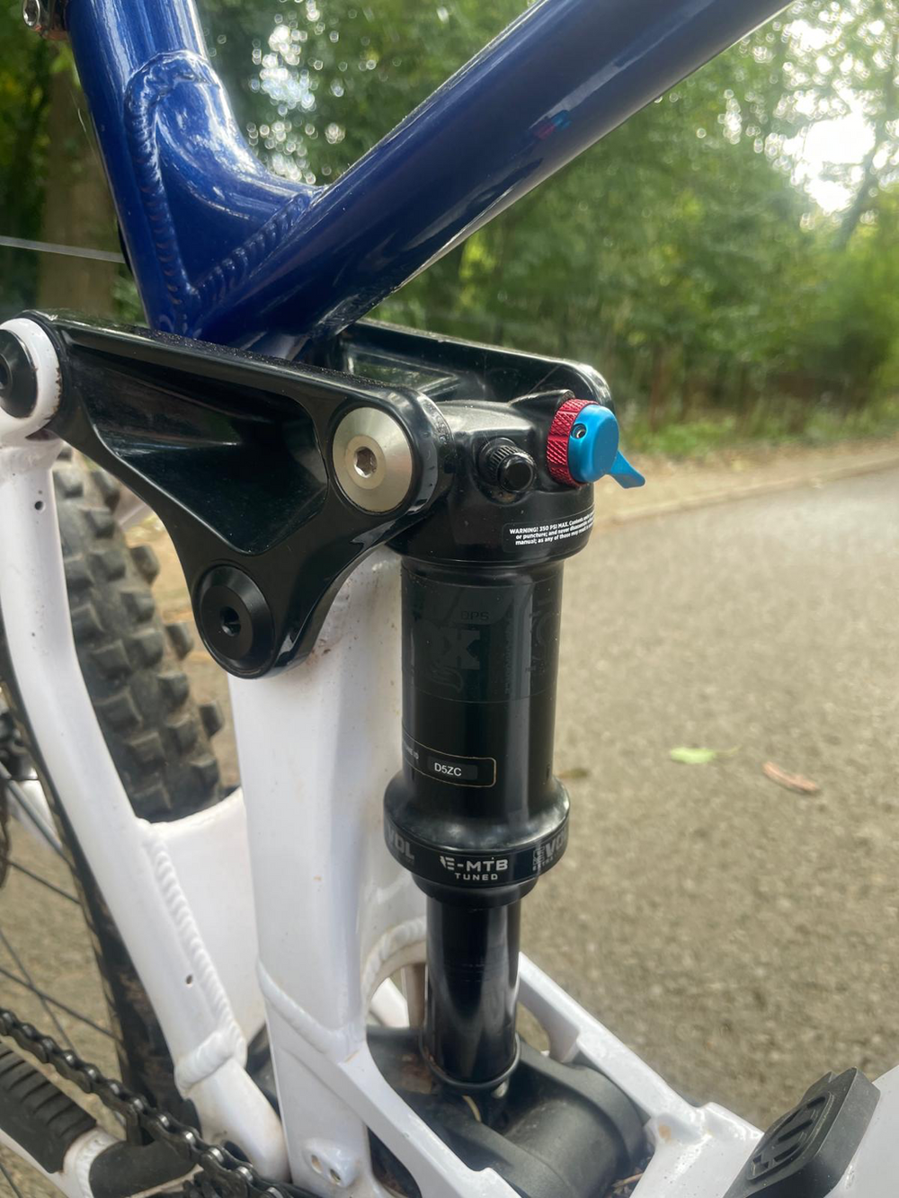 Mondraker DUSK R 2022