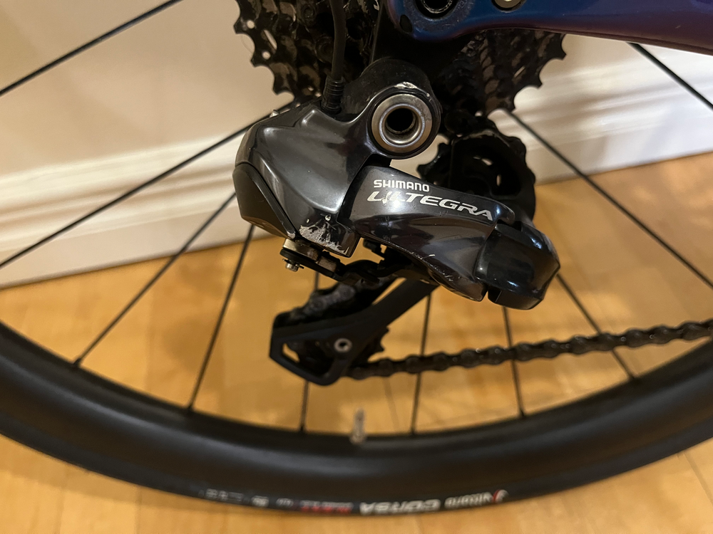 Specialized Roubaix Pro Di2 2017
