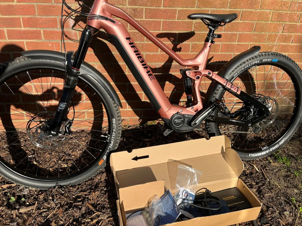 Haibike Alltrail 7 2025