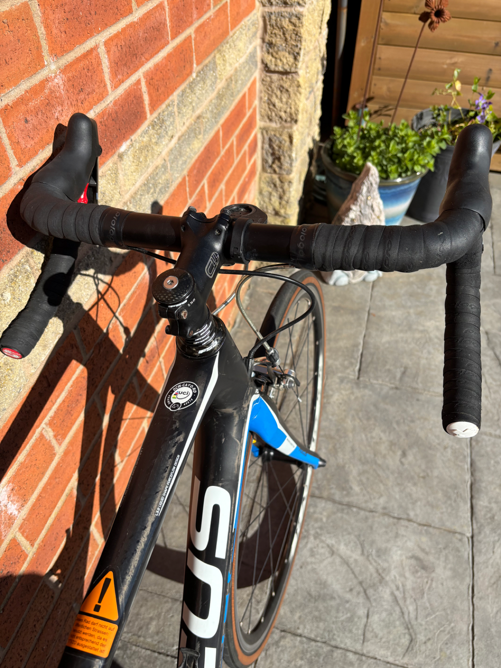 Focus SRAM Red 2016