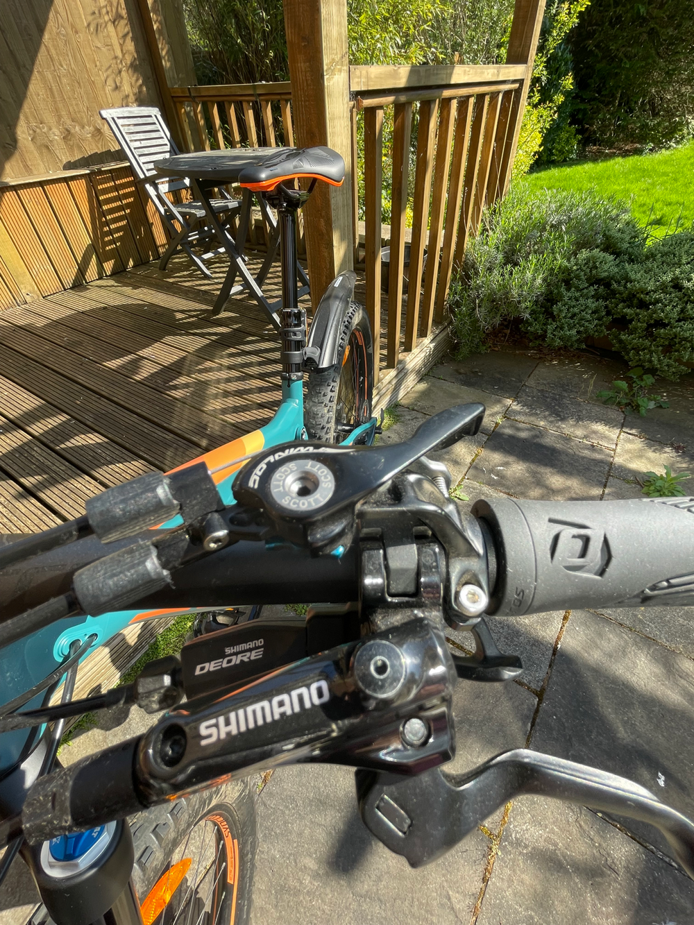 Scott Genius 710 Plus 2017