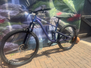 Voodoo Canzo Pro FS Trail 2025
