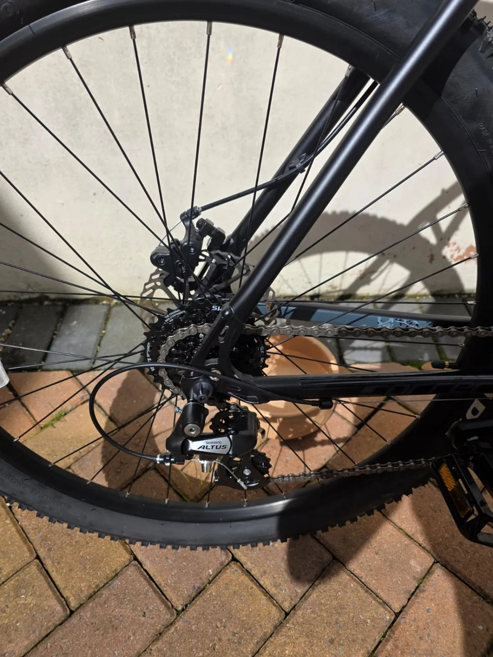 Carrera Vengeance Mens Mountain Bike 2021