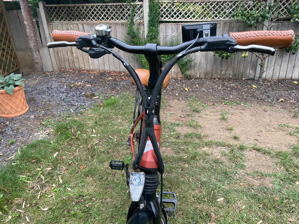 Juicy Roller E-BIKE TQ 73 2019