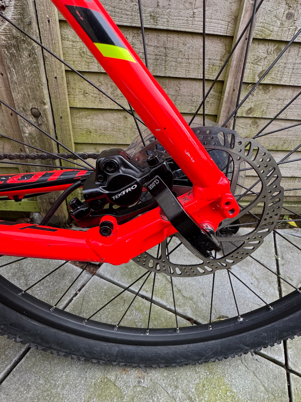 Scott Aspect 750 2017