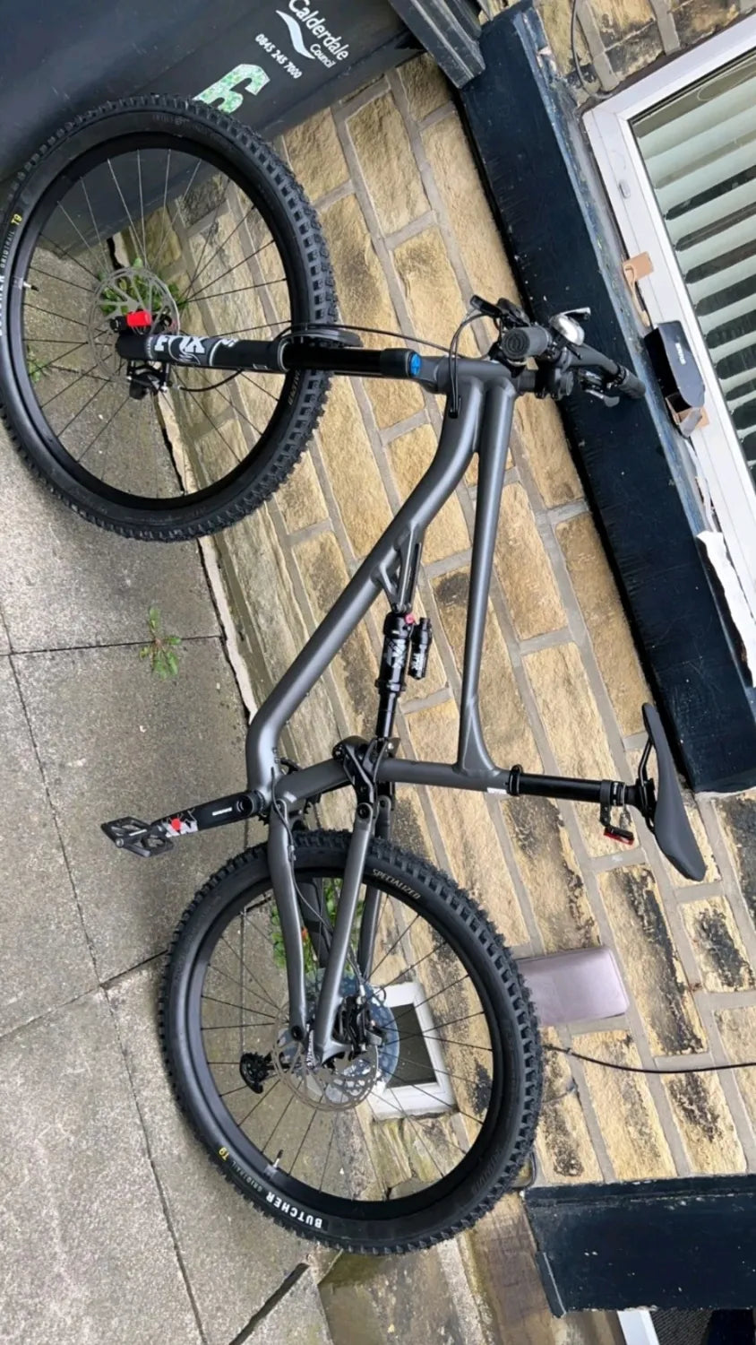 Specialized Status 160 Frameset 2023