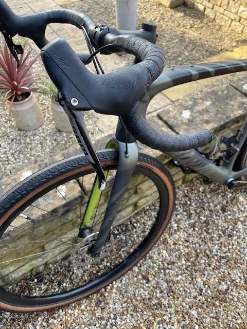 Specialized Diverge Comp Carbon 2022