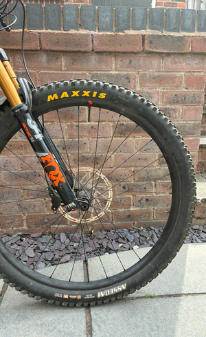 Scott Genius 900 Tuned 2019