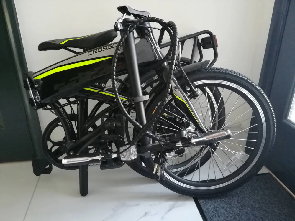 Carrera Crosscity Folding 2022