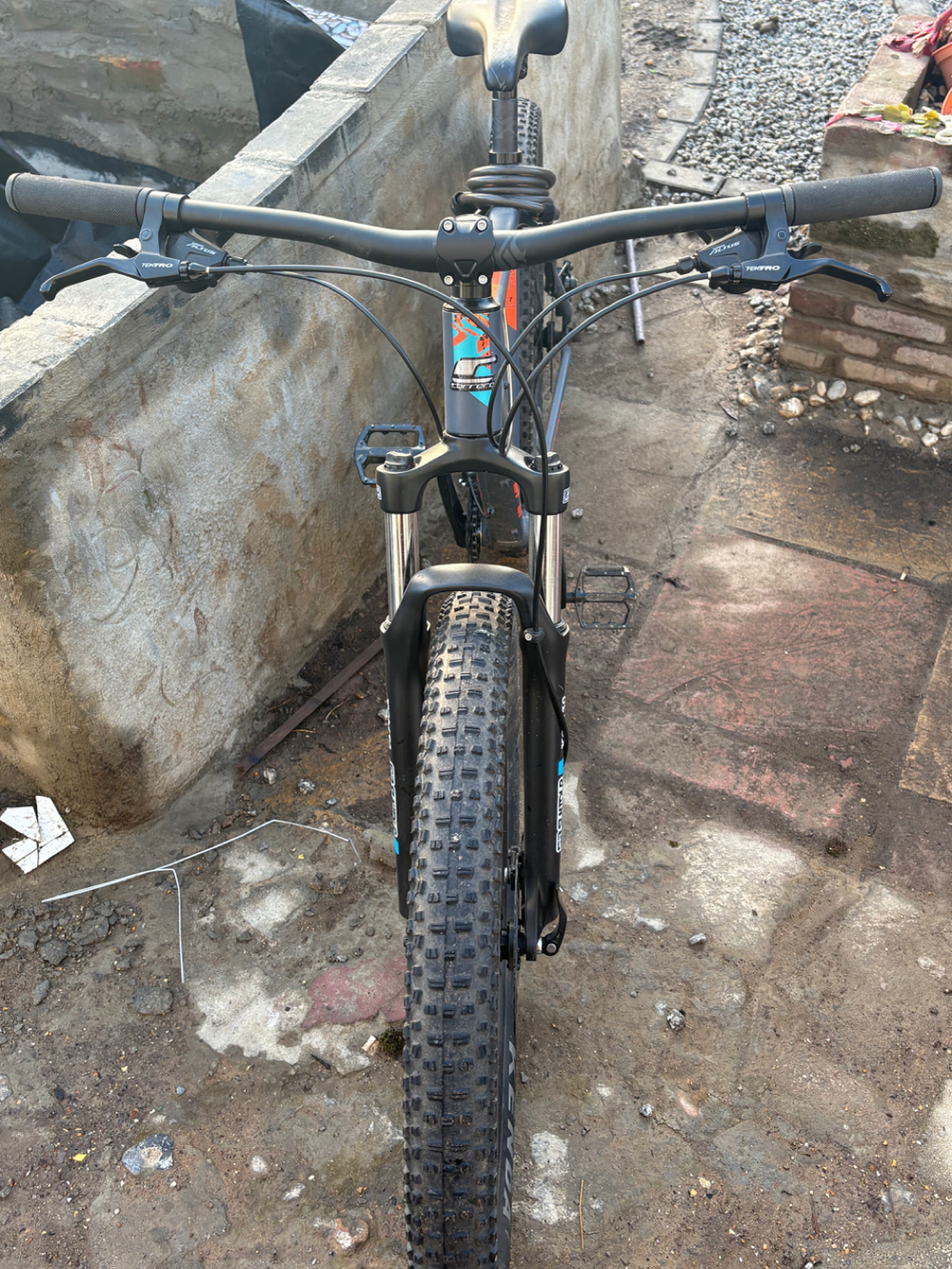 Carrera Vendetta Mens Mountain Bike 2020