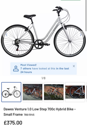 Dawes Venture 1.0 2026