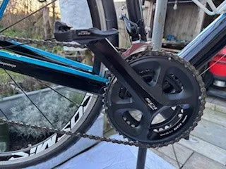 Trek Domane 4.0 Disc Compact 2016