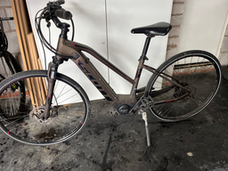 Scott Sub eRide Cross 2019