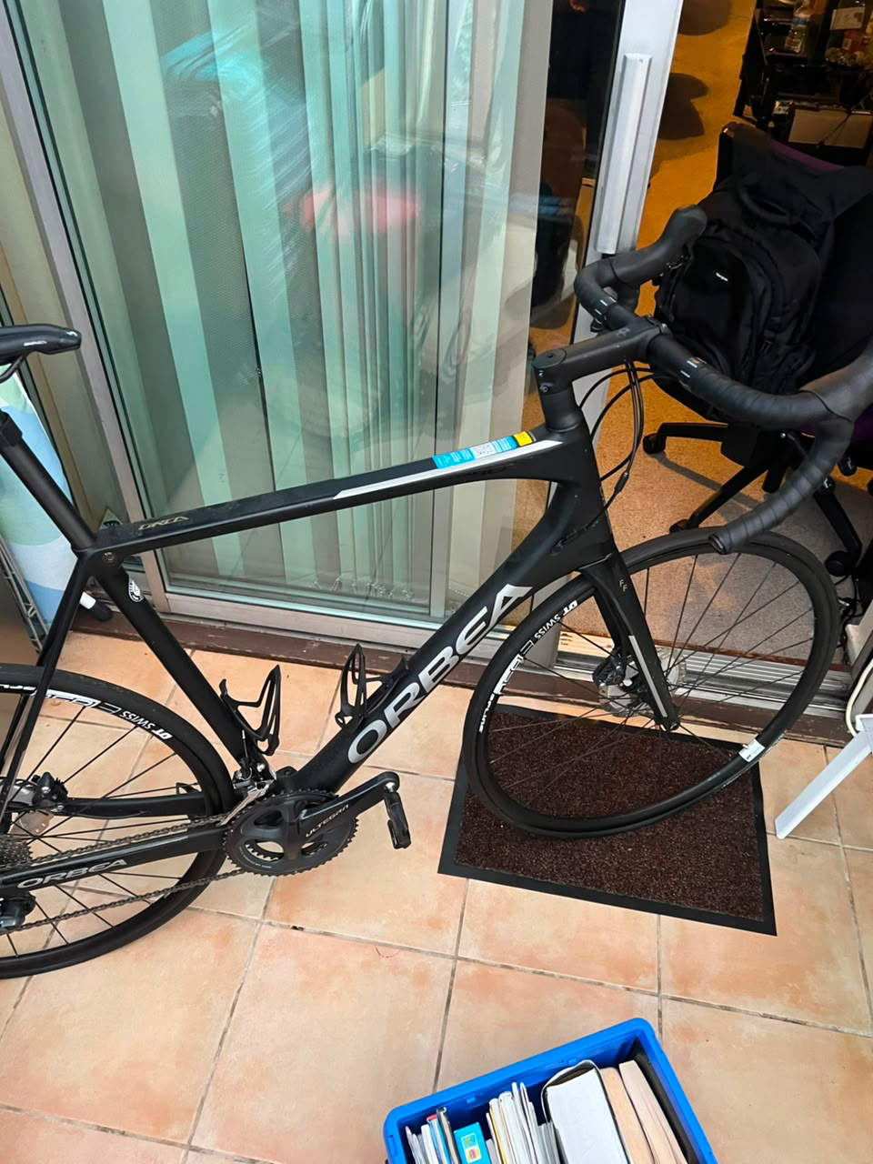 Orbea Orca Aero M30i Ltd Carbon Road 2019