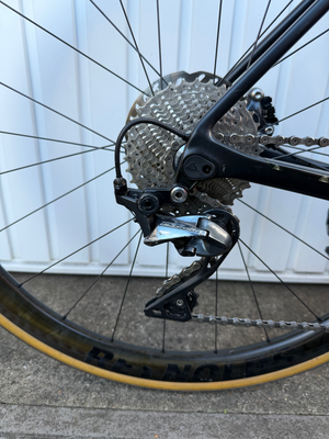 Canyon Endurace CF SL 7 Disc 2019