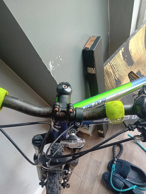 Carrera Valour Disc Junior 2022