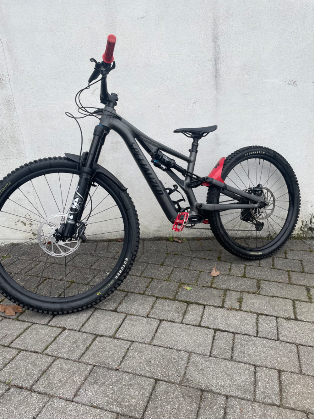 Specialized Men's Stumpjumper Comp Alloy 27.5  - 12-speed 2020