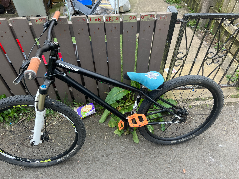 Specialized P.26 2015