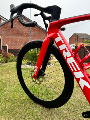 Trek Madone SLR 6 Disc Speed Road 2020