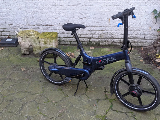 GoCycle GX 2020