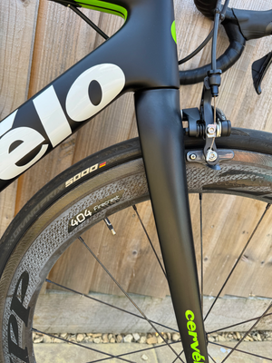 Cervelo R5 Ultegra Rim 2019