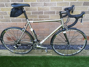 Kinesis Racelight Grand Fondo TI 2018