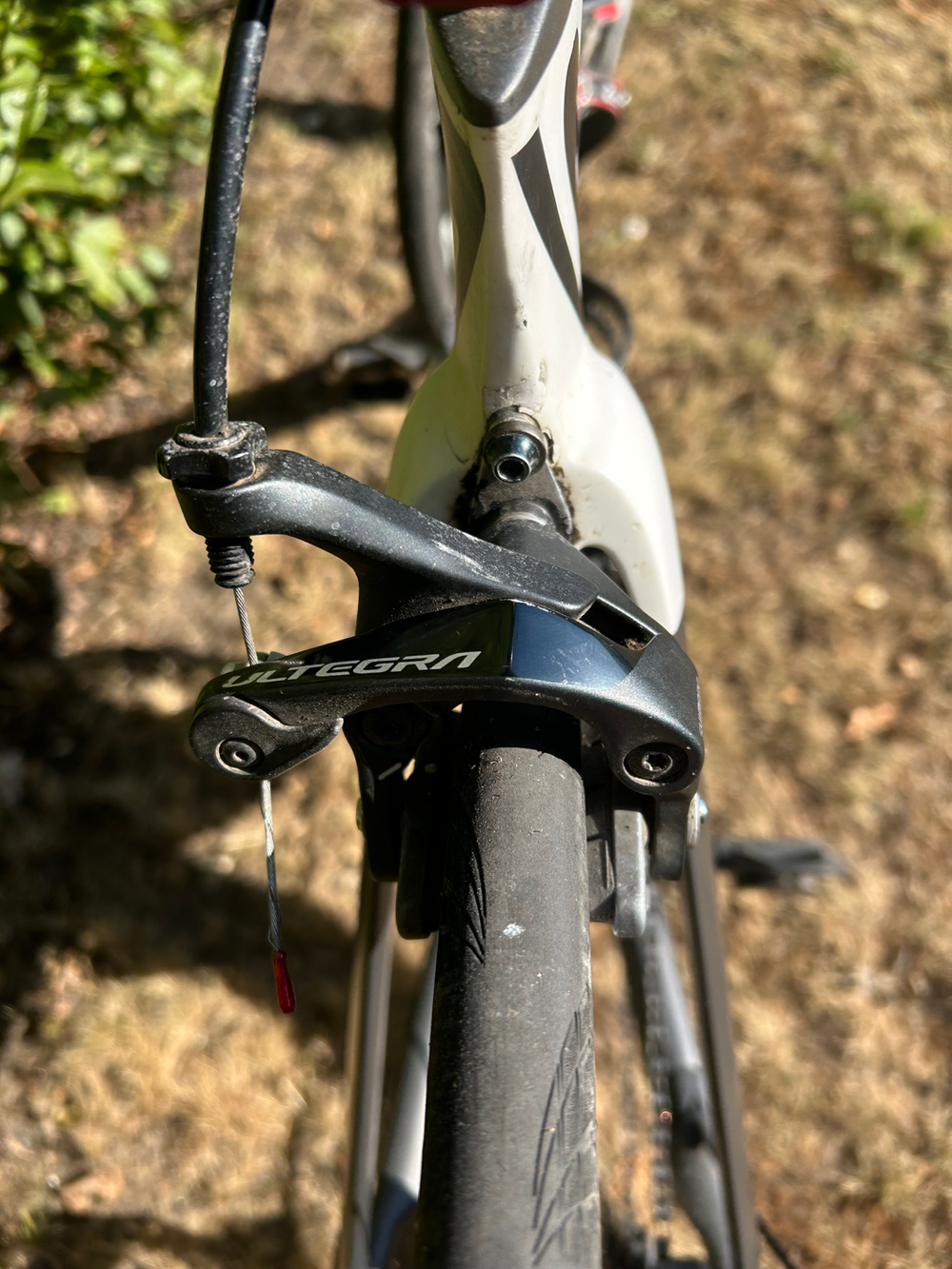 Cervelo S5 Ultegra 2012