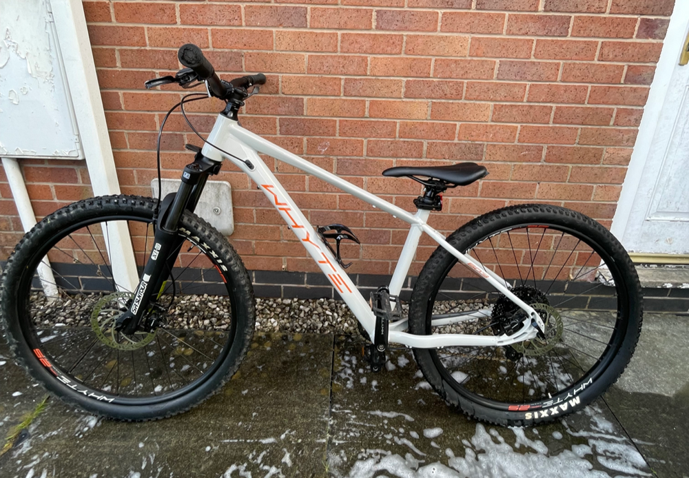 Whyte 302 2022
