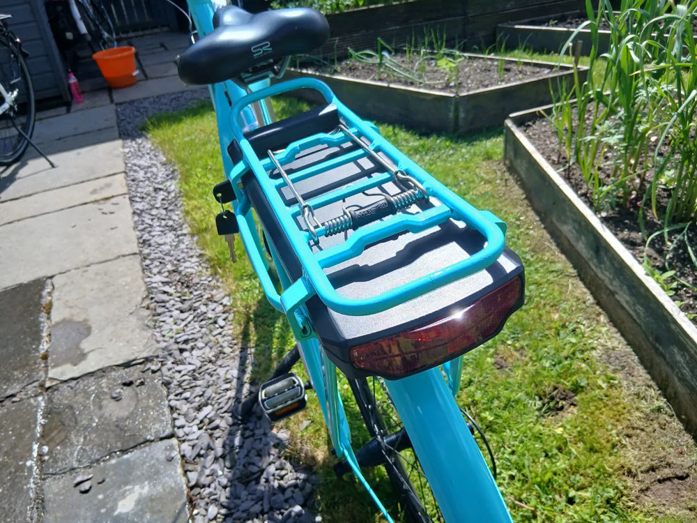Bianchi E-Spillo City Step Thru Altus 2020