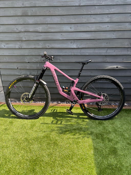 Santa Cruz Megatower X0 Axs / Carbon CC 2024