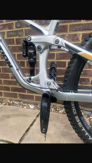 Transition Spire Alloy GX TRP 2023