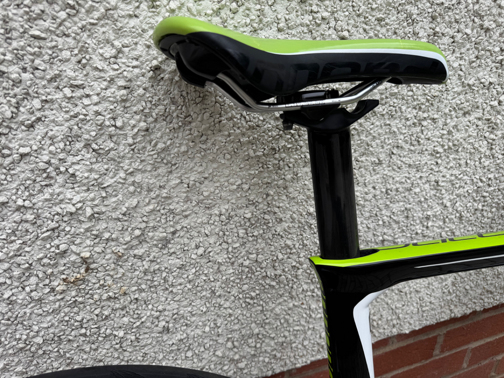 Cannondale Slice 105 Carbon 2012