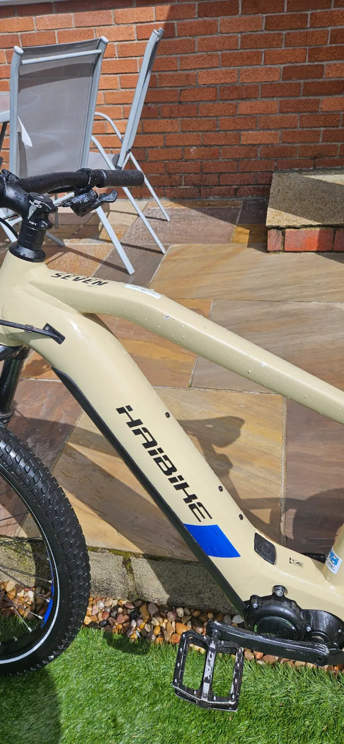 Haibike Hardseven 7 2021