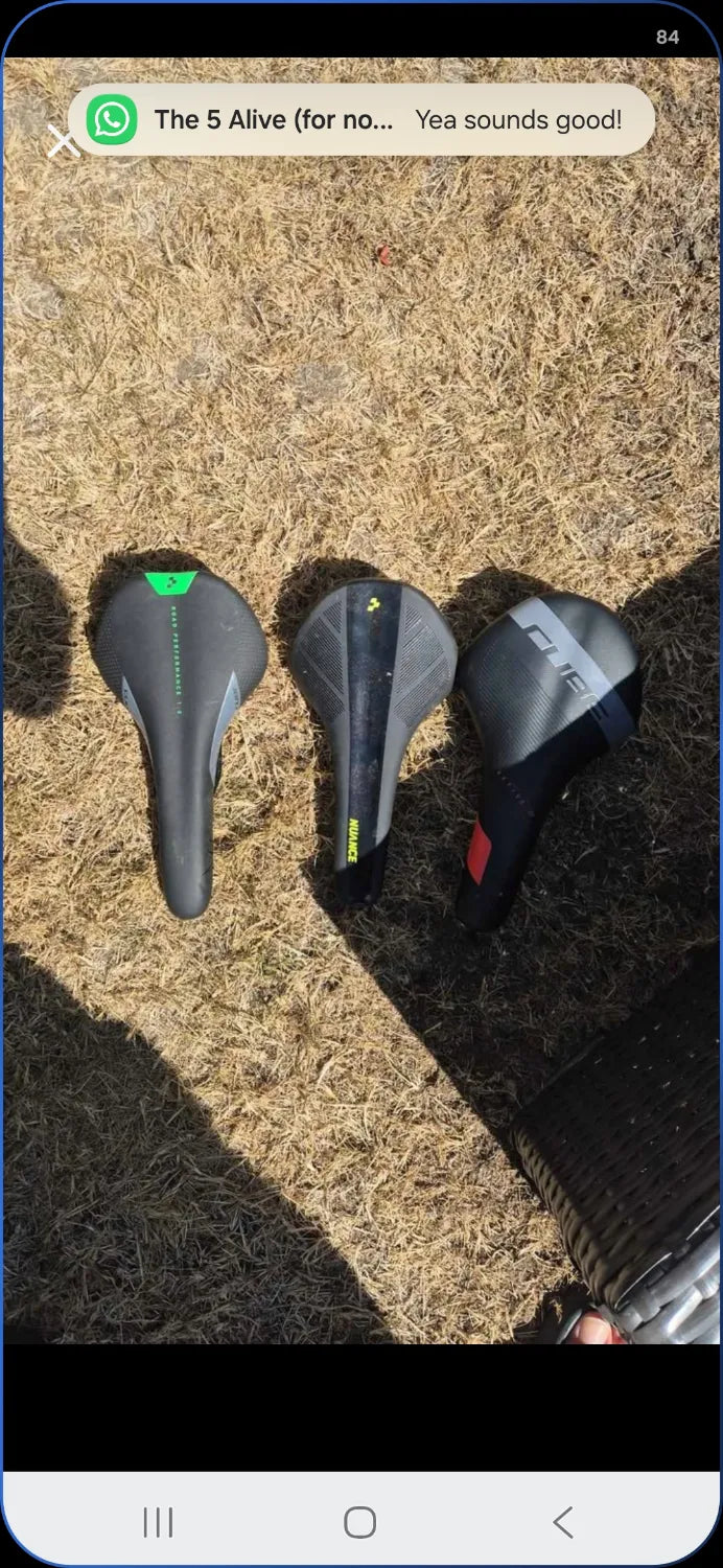 Cube Attain Race Disc 2019