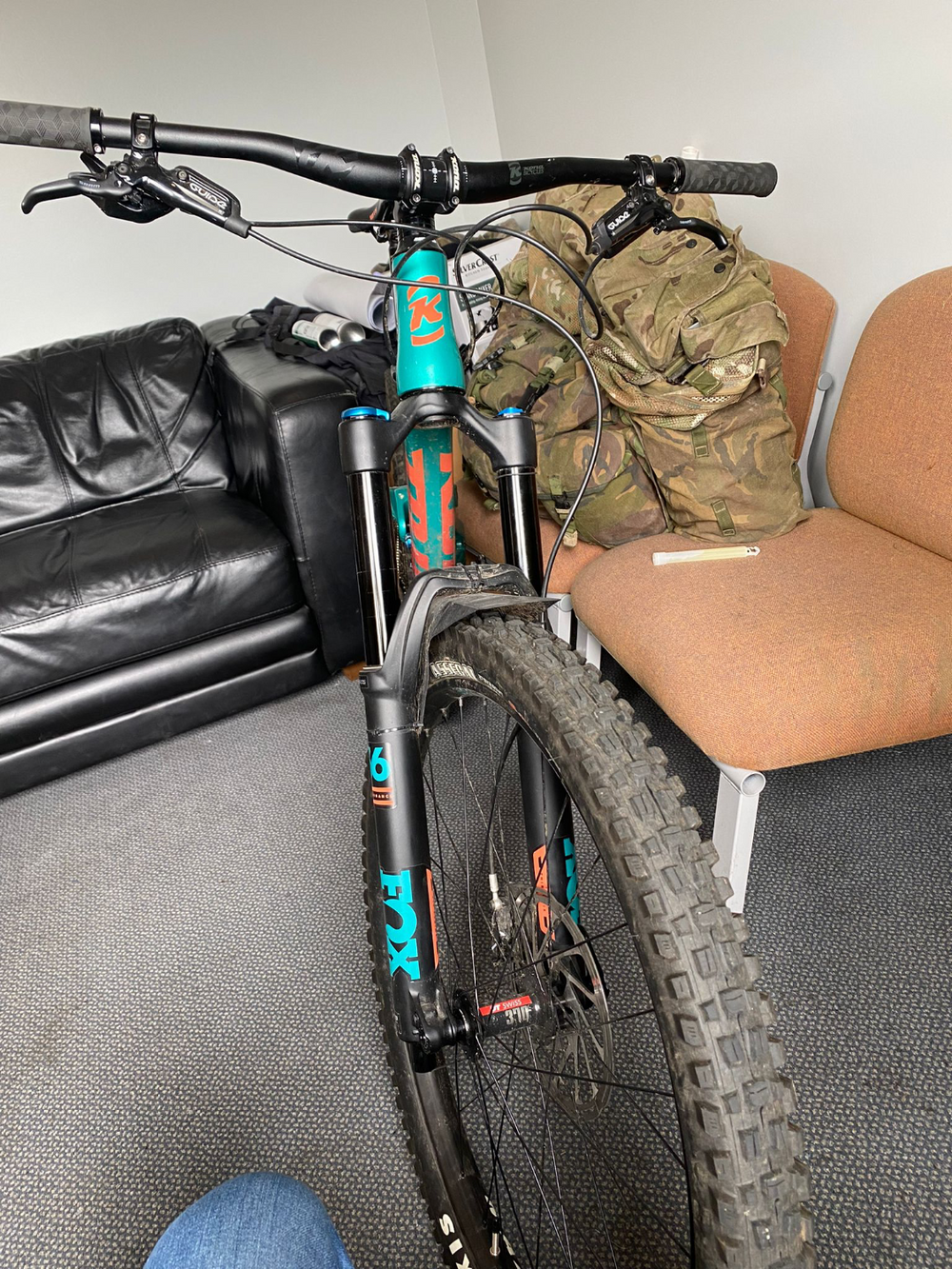 Kona Process 153 CR 27.5 2019