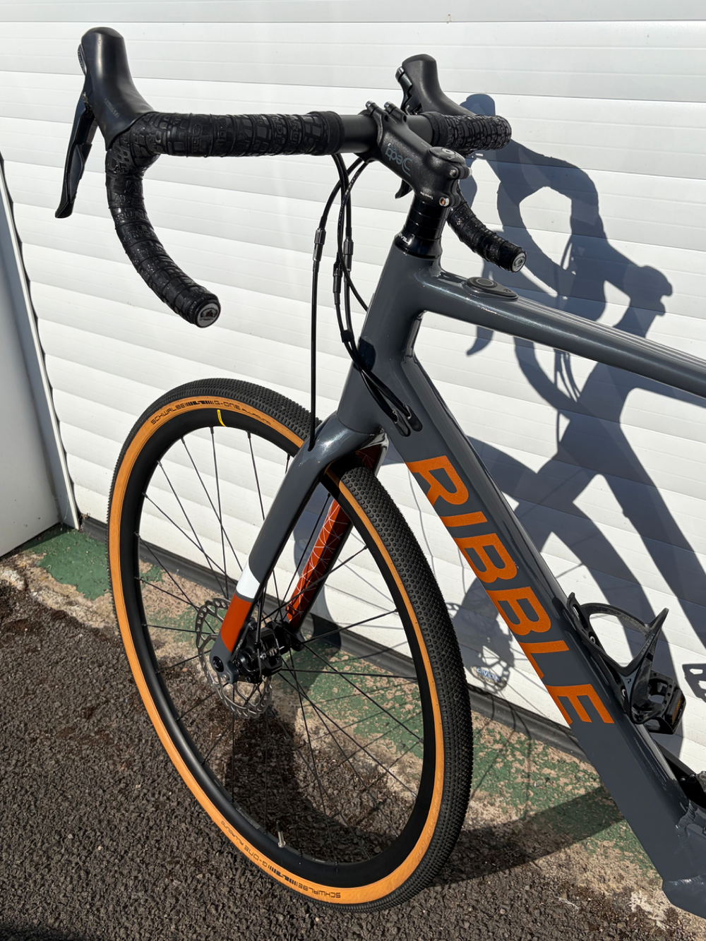 Ribble CGR AL Tiagra 2019