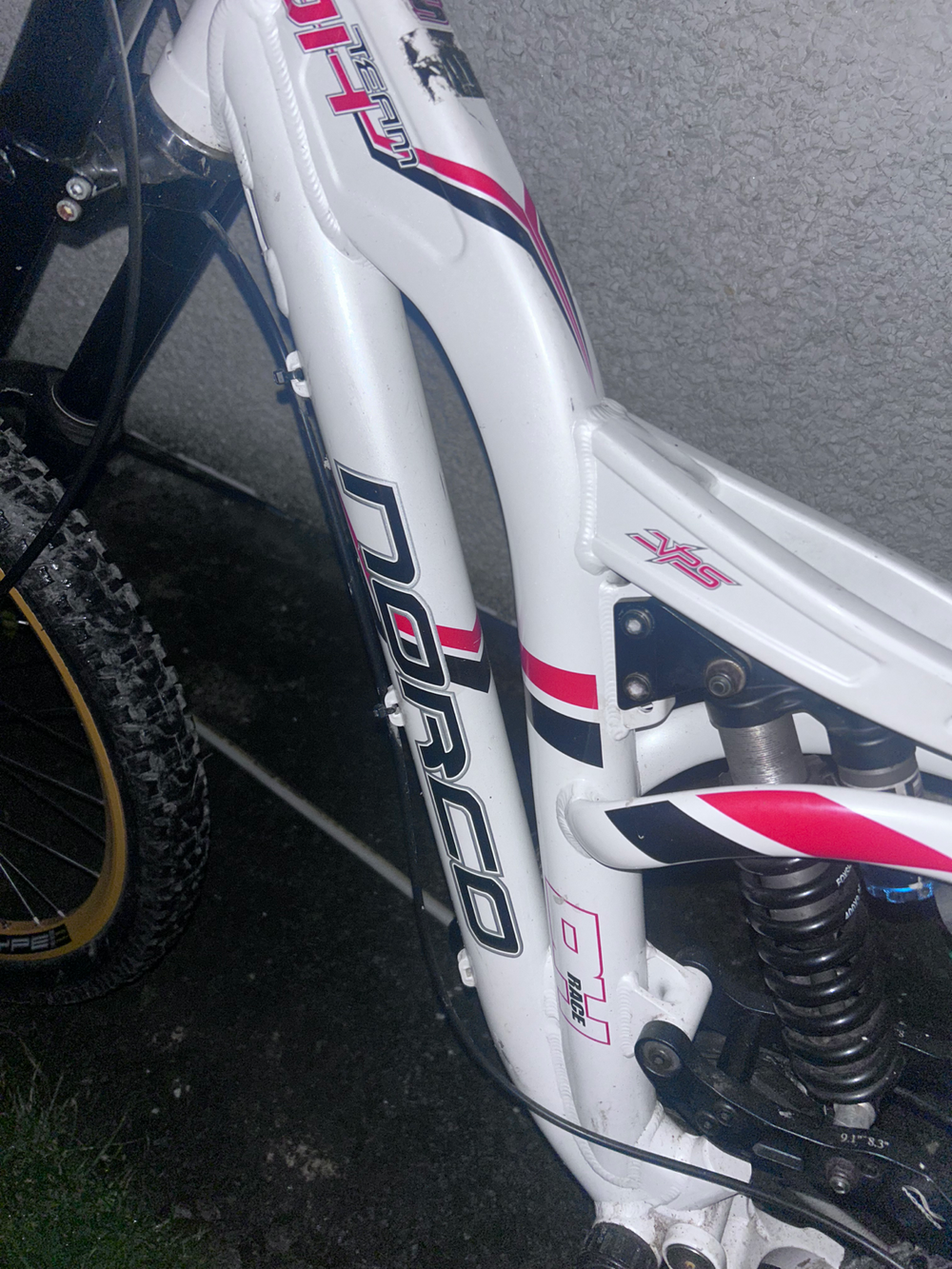 Norco A-Line Park Edition 2007