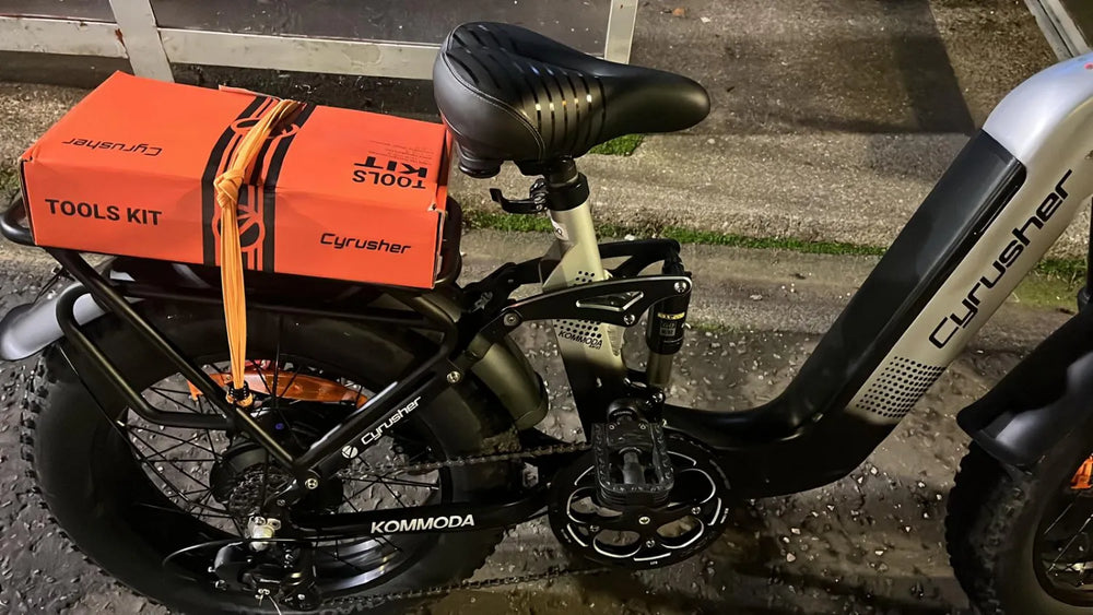 Cyrusher Kommoda 1.0 2022