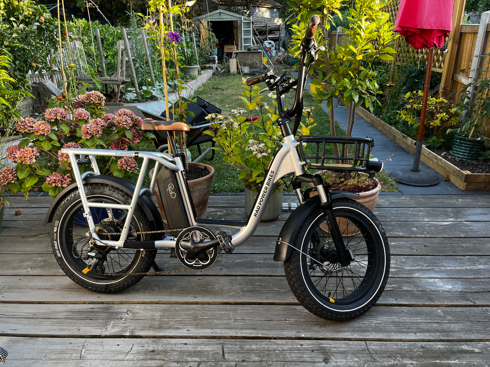 Rad Power RadRunner Plus 2021