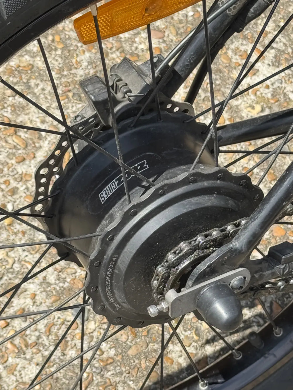 Zooz Ultra Urban 750 2023