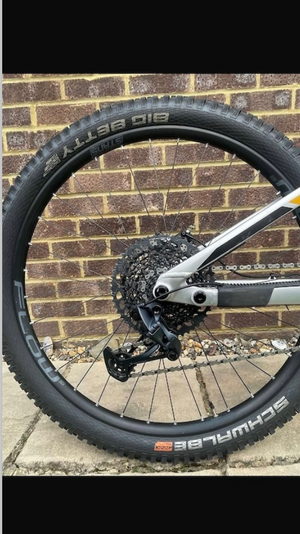 Transition Spire Alloy GX TRP 2023