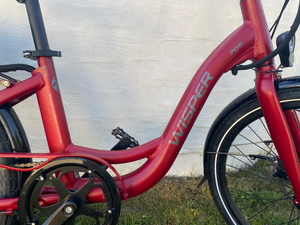 Wisper 705 Torque Step-Through 2021