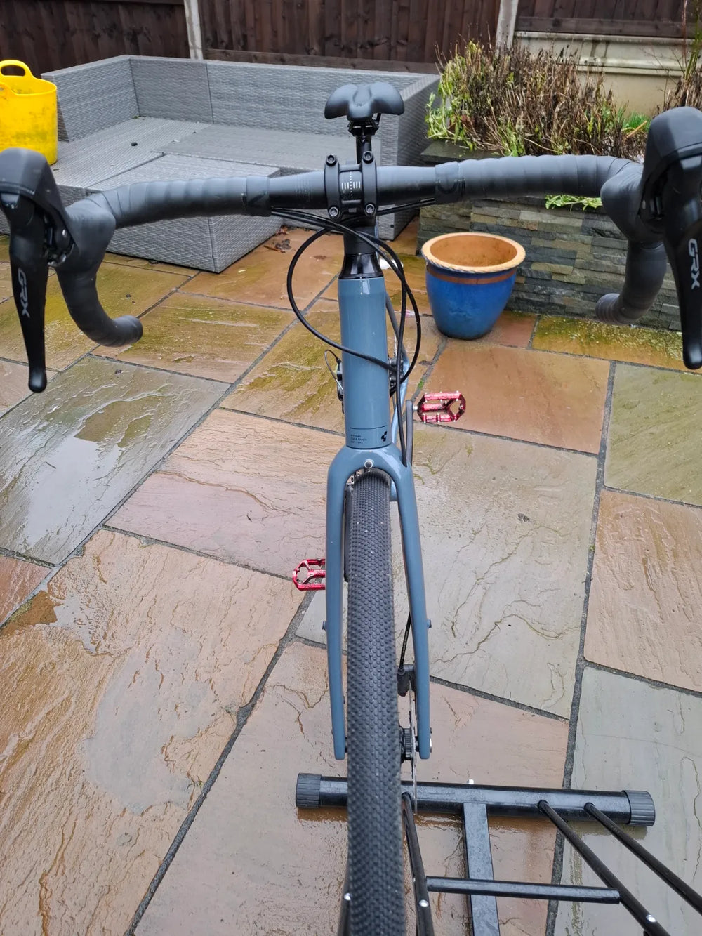 Cube Nuroad Ex Gravel 2025
