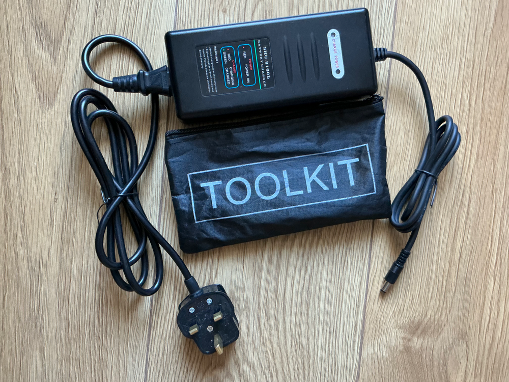 Mirrorstone Cherry Red Sprint 2024