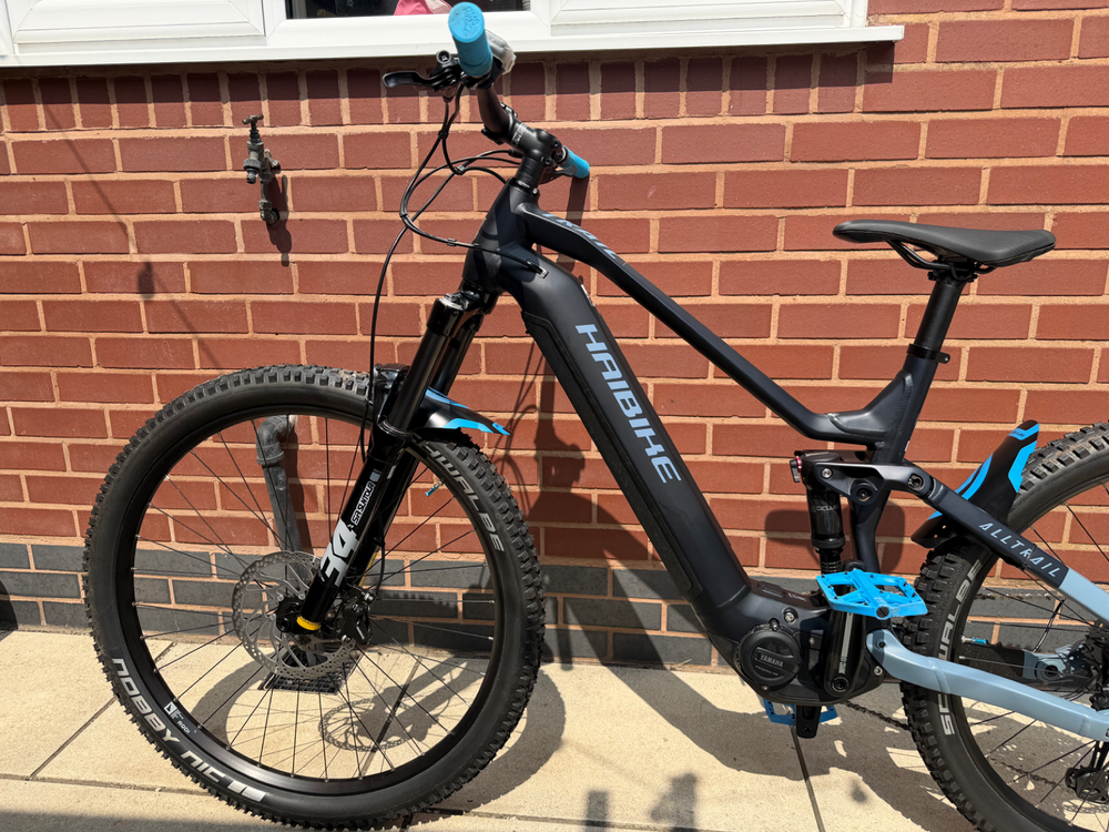 Haibike Alltrail 3 2025