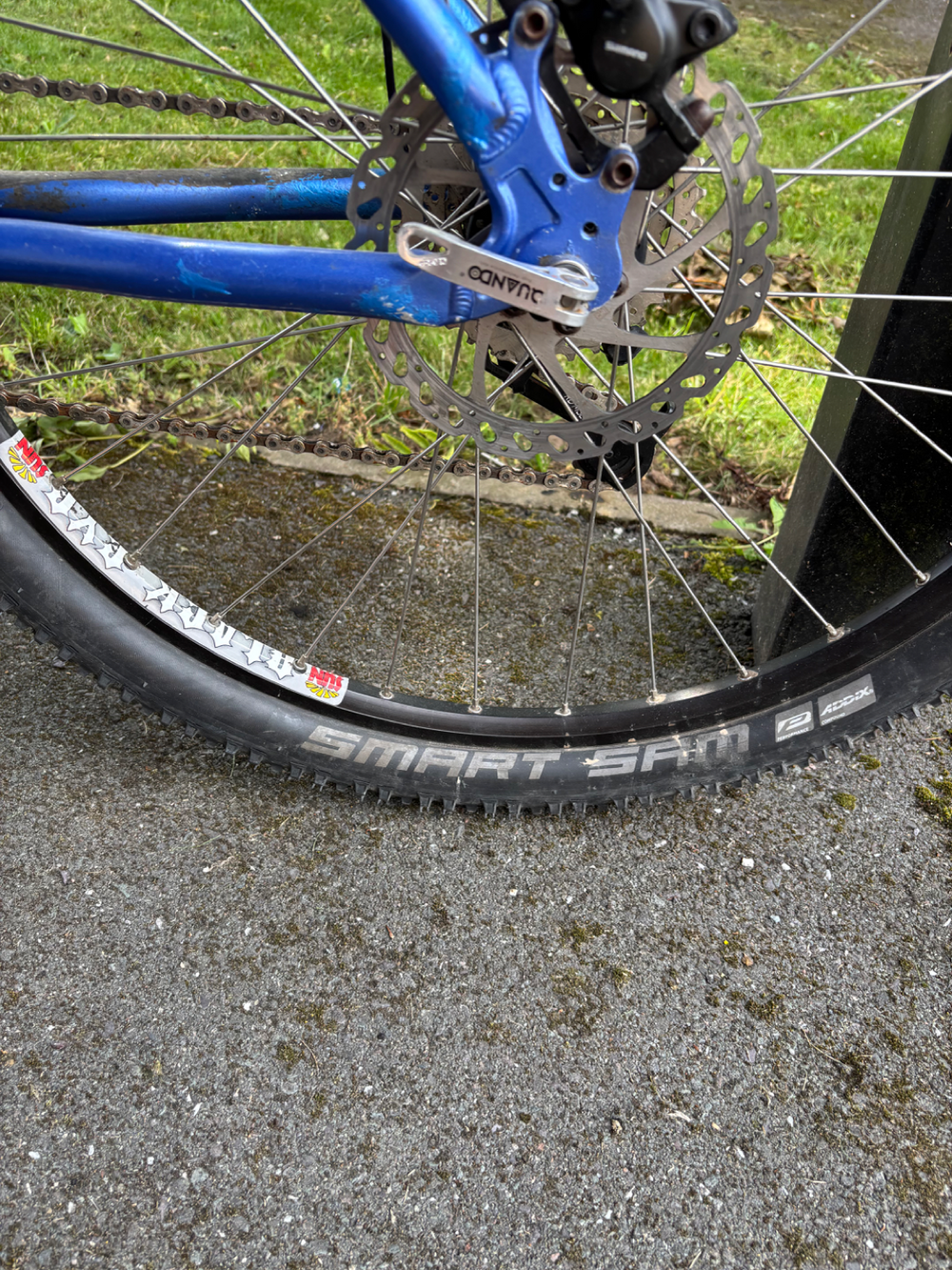 Kona Cinder Cone 2013