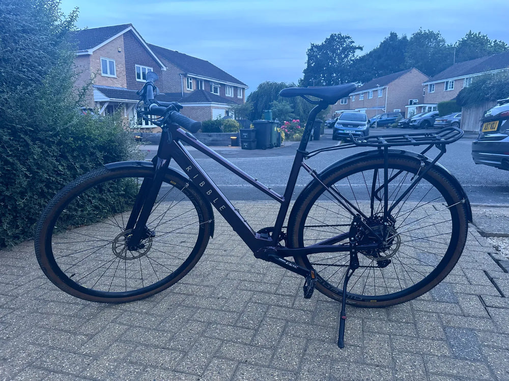 Ribble Hybrid AL e Step Through - Fully Loaded Edition 2022