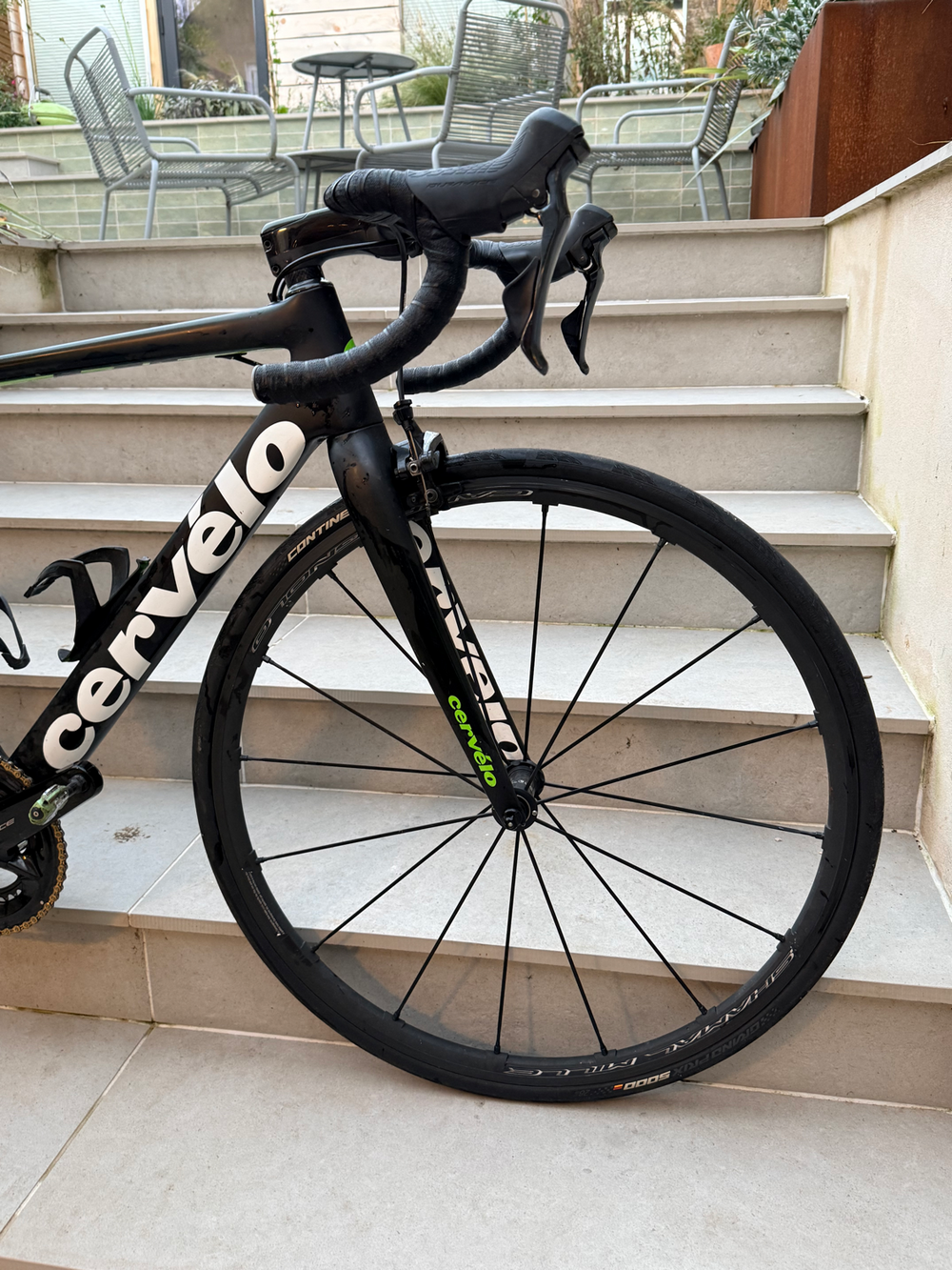 Cervelo R5 Dura Ace Di2 Rim 2019