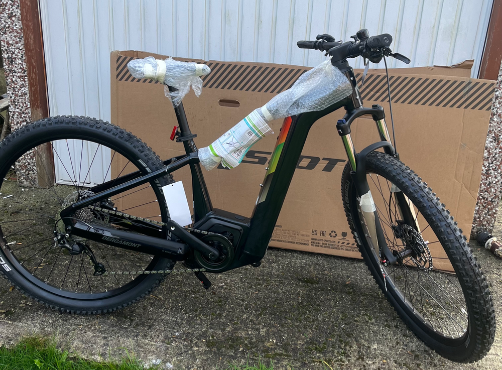 Bergamont E-Revox Edition 2023