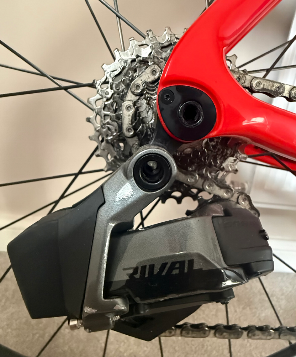 Giant Propel Advanced Pro 1 SRAM Rival AXS 2026